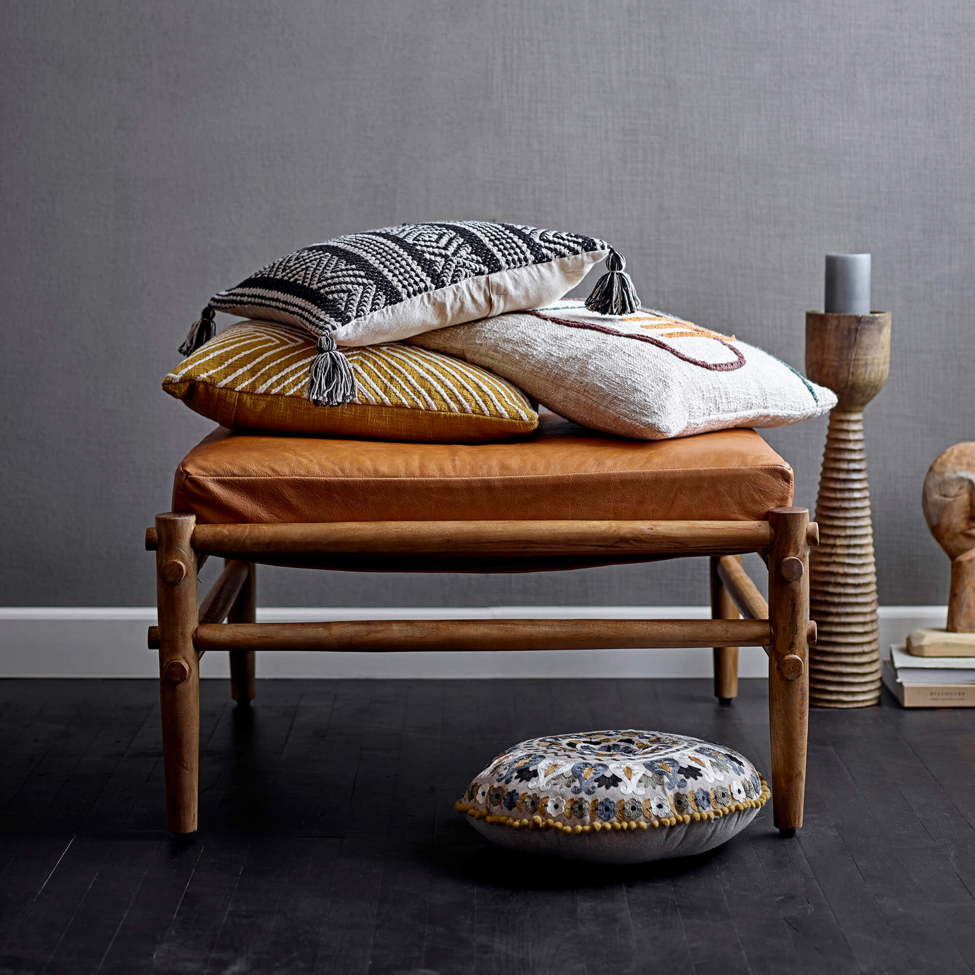 Footstools & Pouffes - WOO .Design