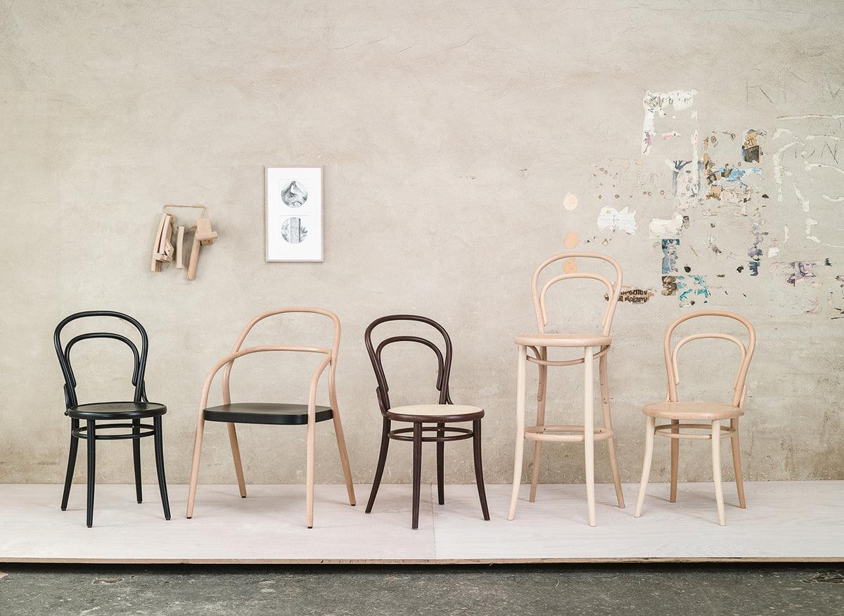 002 Wood Chair - WOO .Design