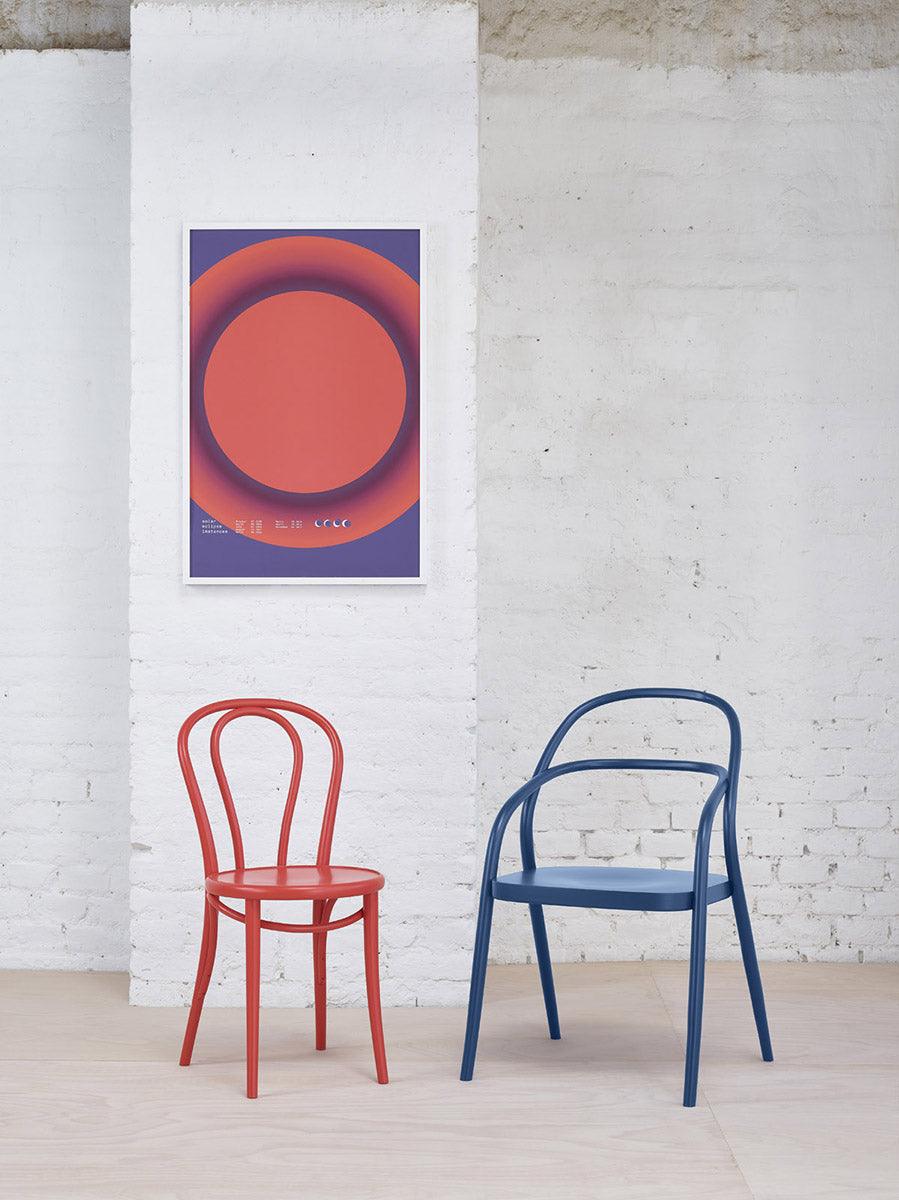 002 Wood Chair - WOO .Design