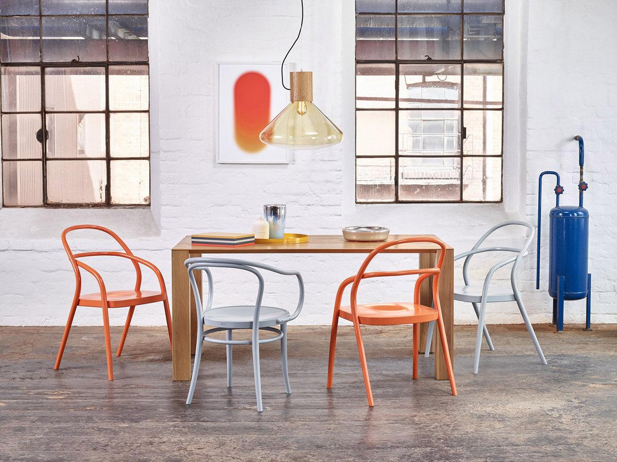 002 Wood Chair - WOO .Design