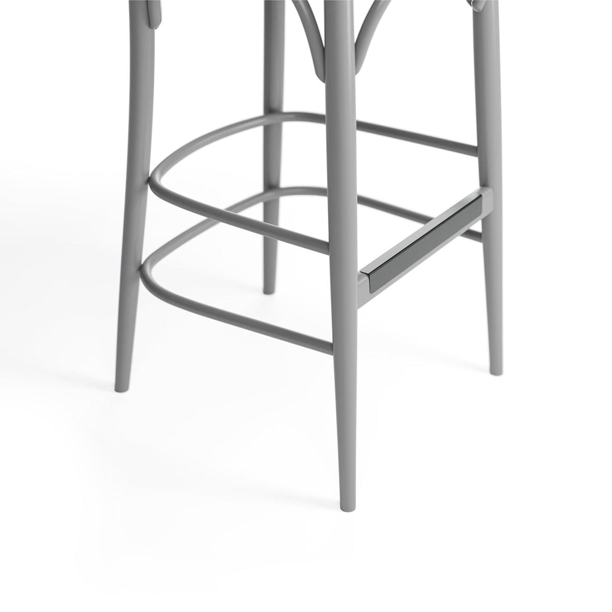 135 Wood Barstool - WOO .Design