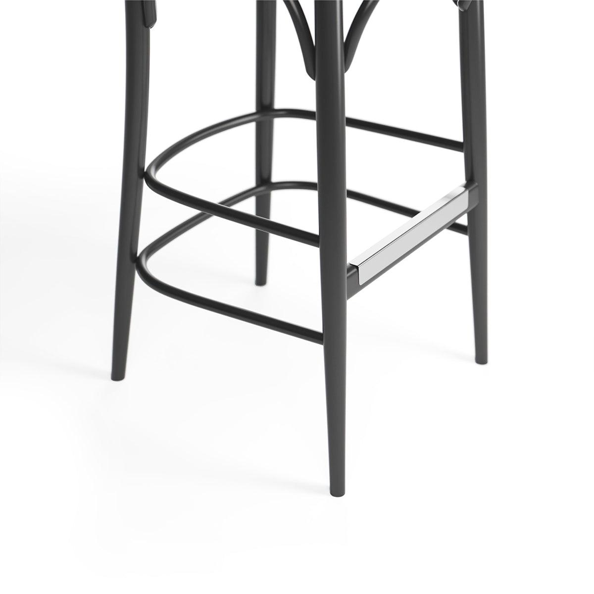 135 Wood Barstool - WOO .Design