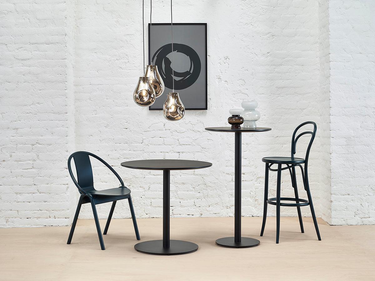 14 Wood Barstool - WOO .Design