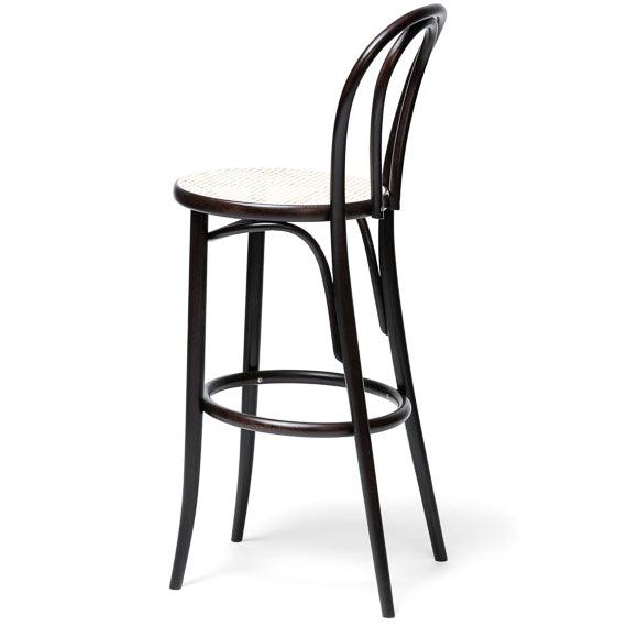 18 Cane/Mesh Barstool - WOO .Design