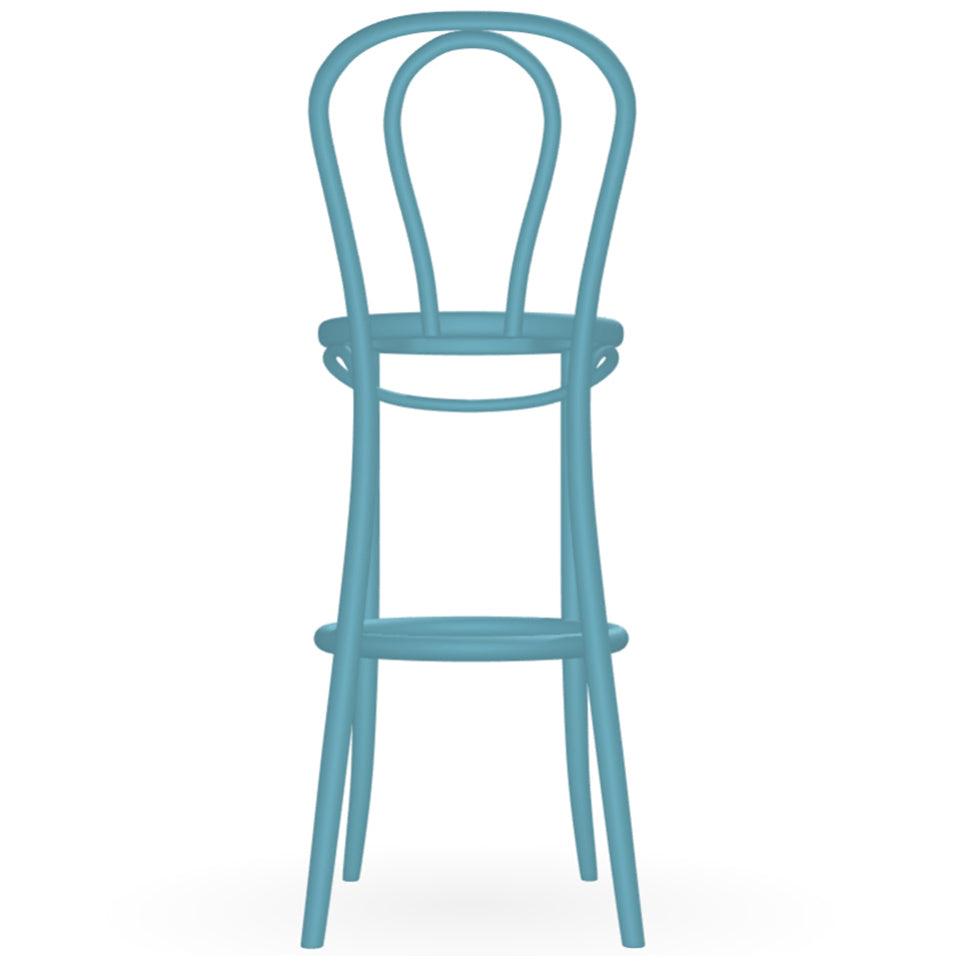 18 Wood Barstool - WOO .Design