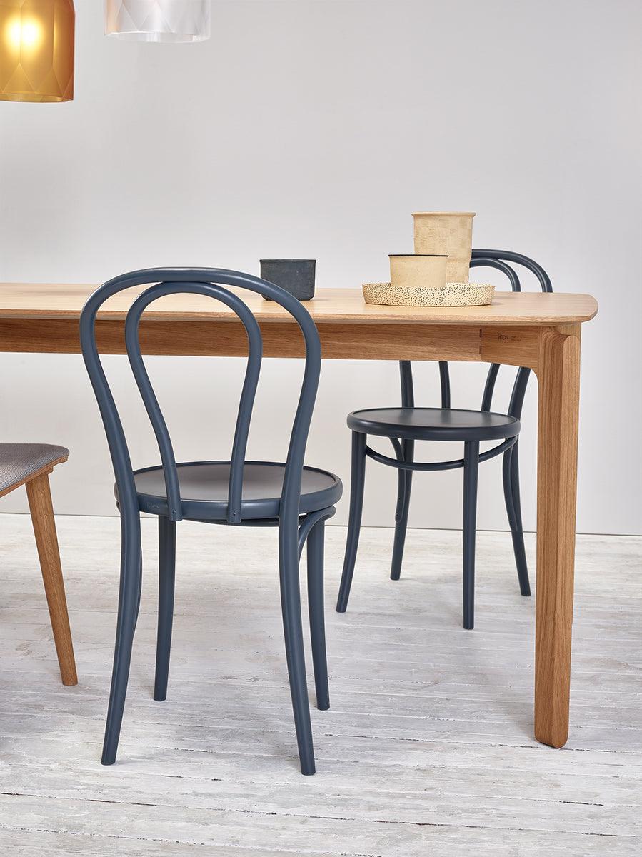 18 Wood Chair - WOO .Design