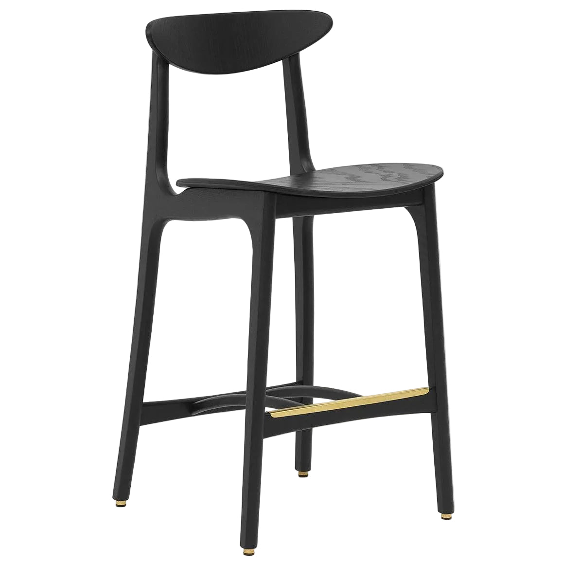 200-190 S/65 Timber Ash Wood Barstool - WOO .Design