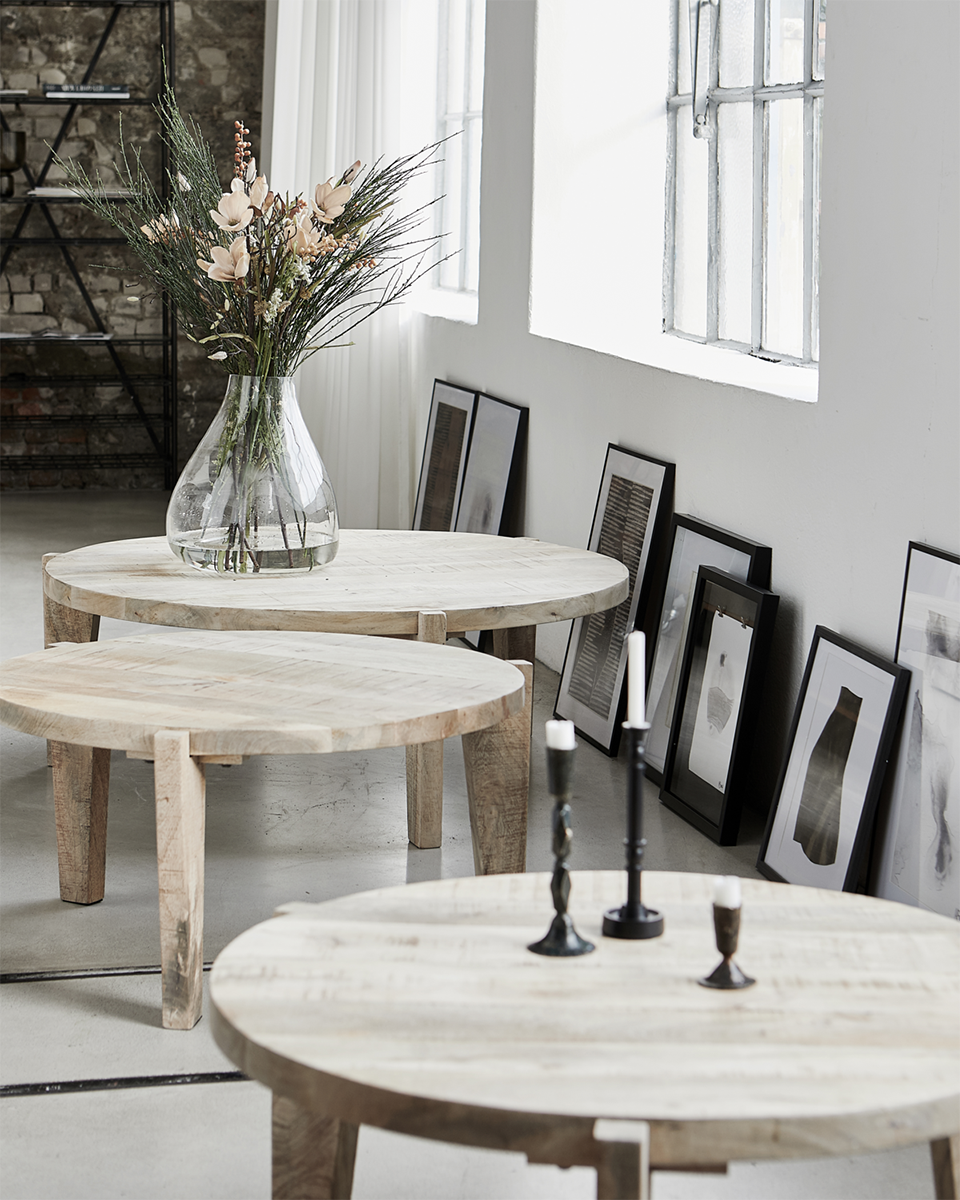 Bali Small Coffee Table