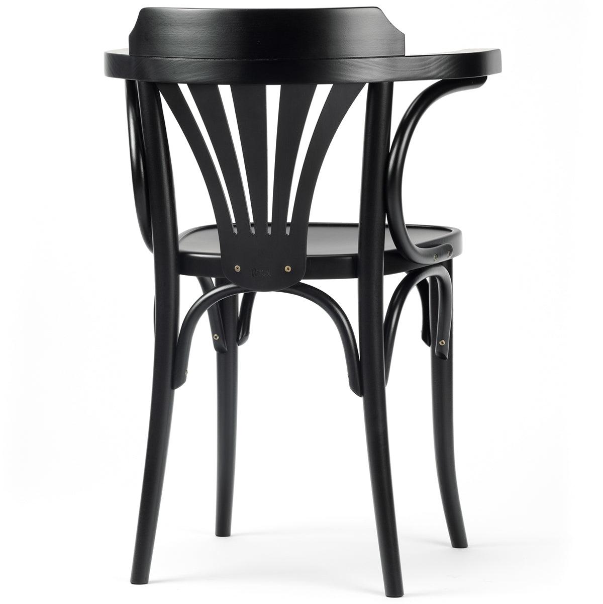 24 Wood Armchair - WOO .Design