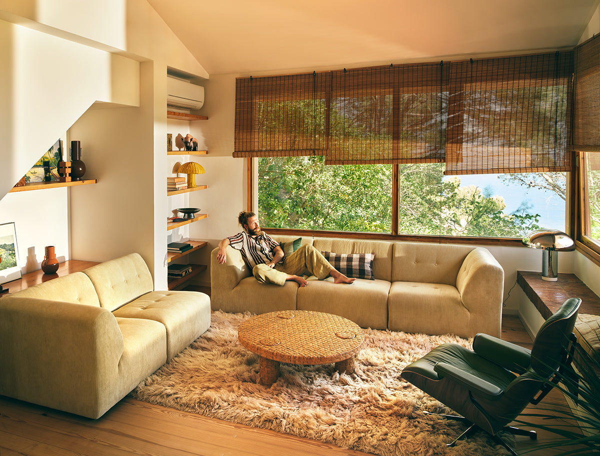 Vint Couch - Element Right Divan