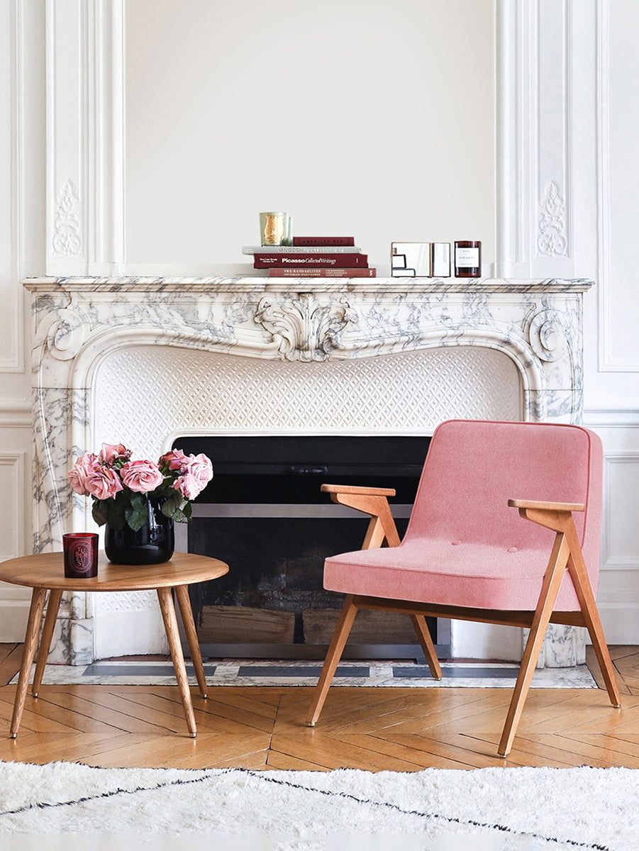 Bunny Mid-Century Design Armchair - WOO .Design