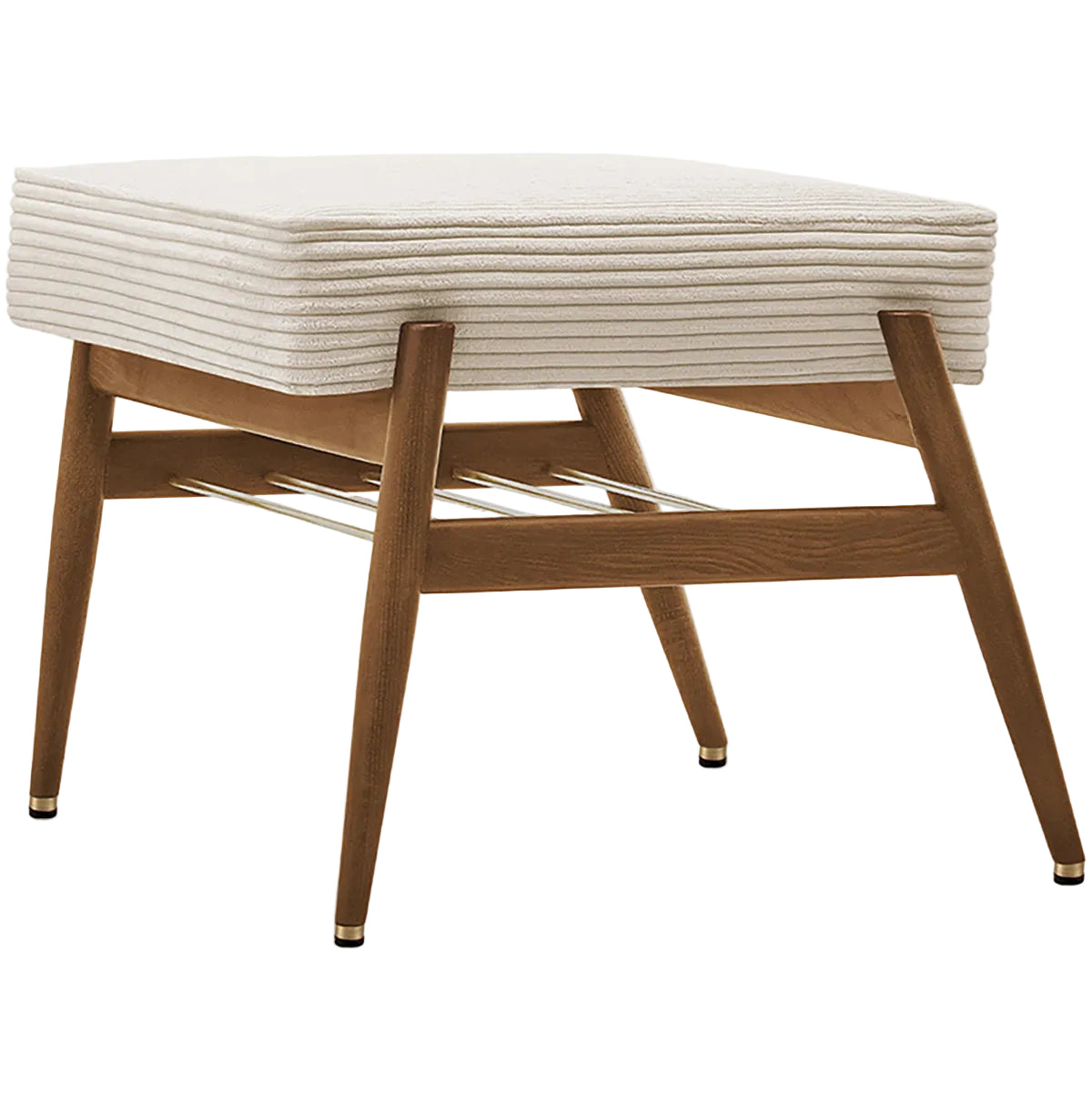 Fox Mid-Century Design Footrest - WOO .Design