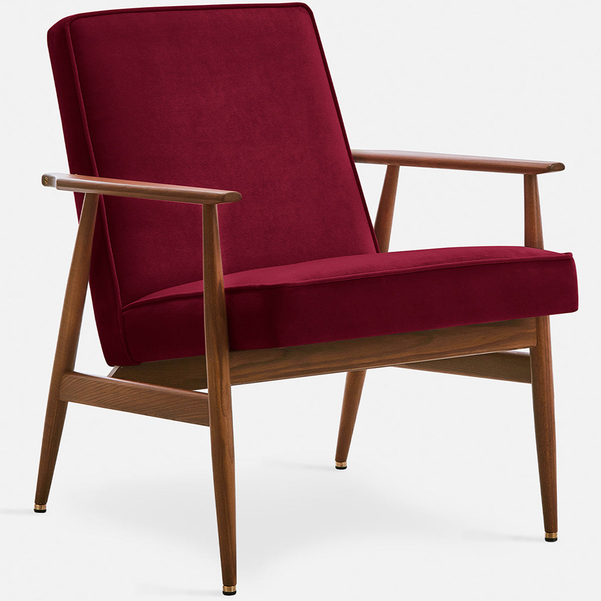Fox Mid-Century Design Lounge Chair - WOO .Design