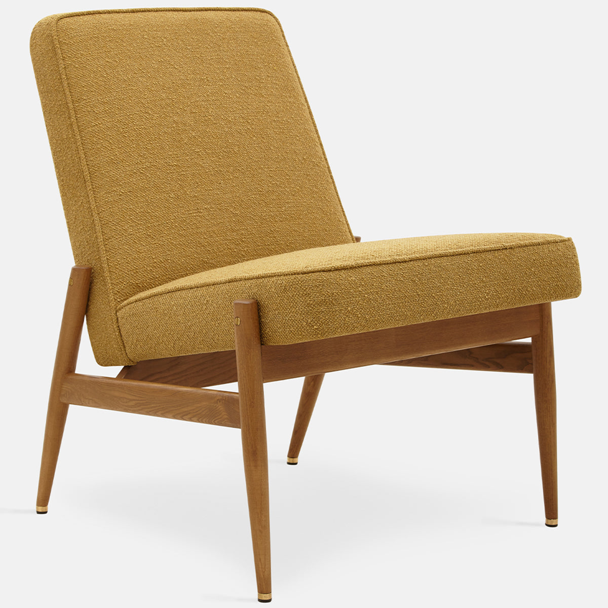 Fox Club Mid-Century Design Chair - WOO .Design