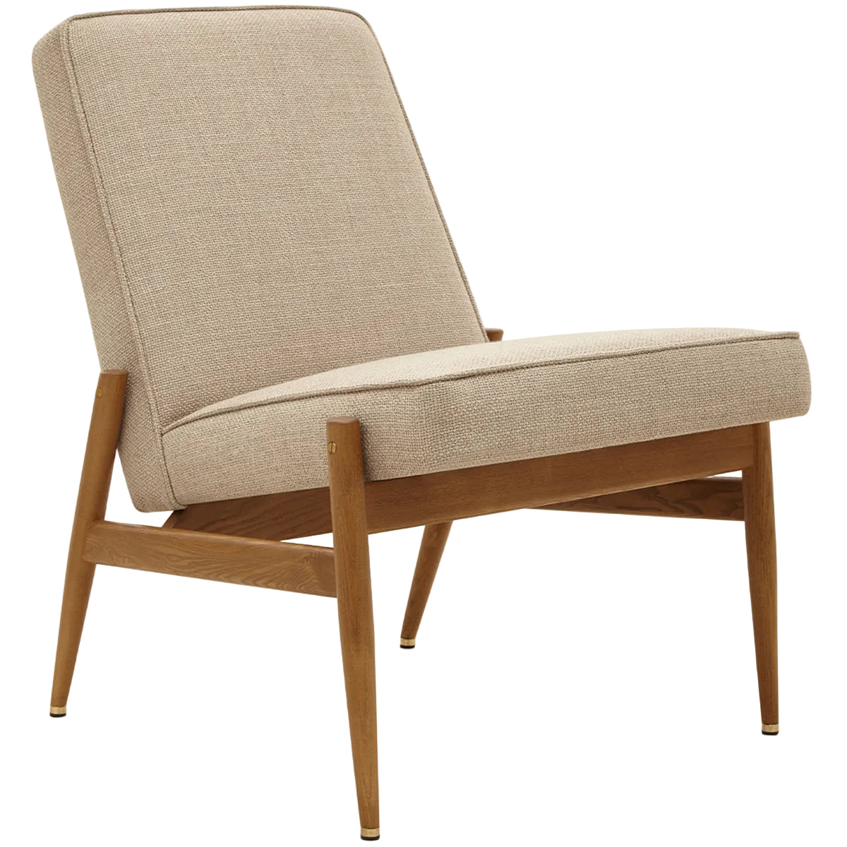 Fox Club Mid-Century Design Chair - WOO .Design