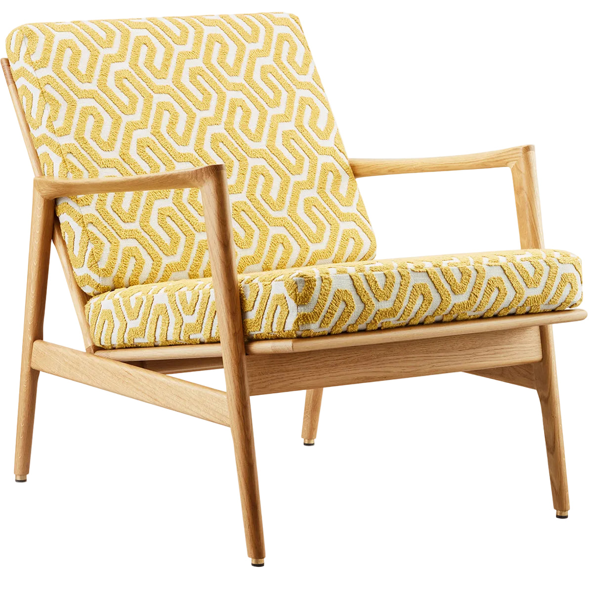 Stefan Mid-Century Design Lounge Chair - WOO .Design