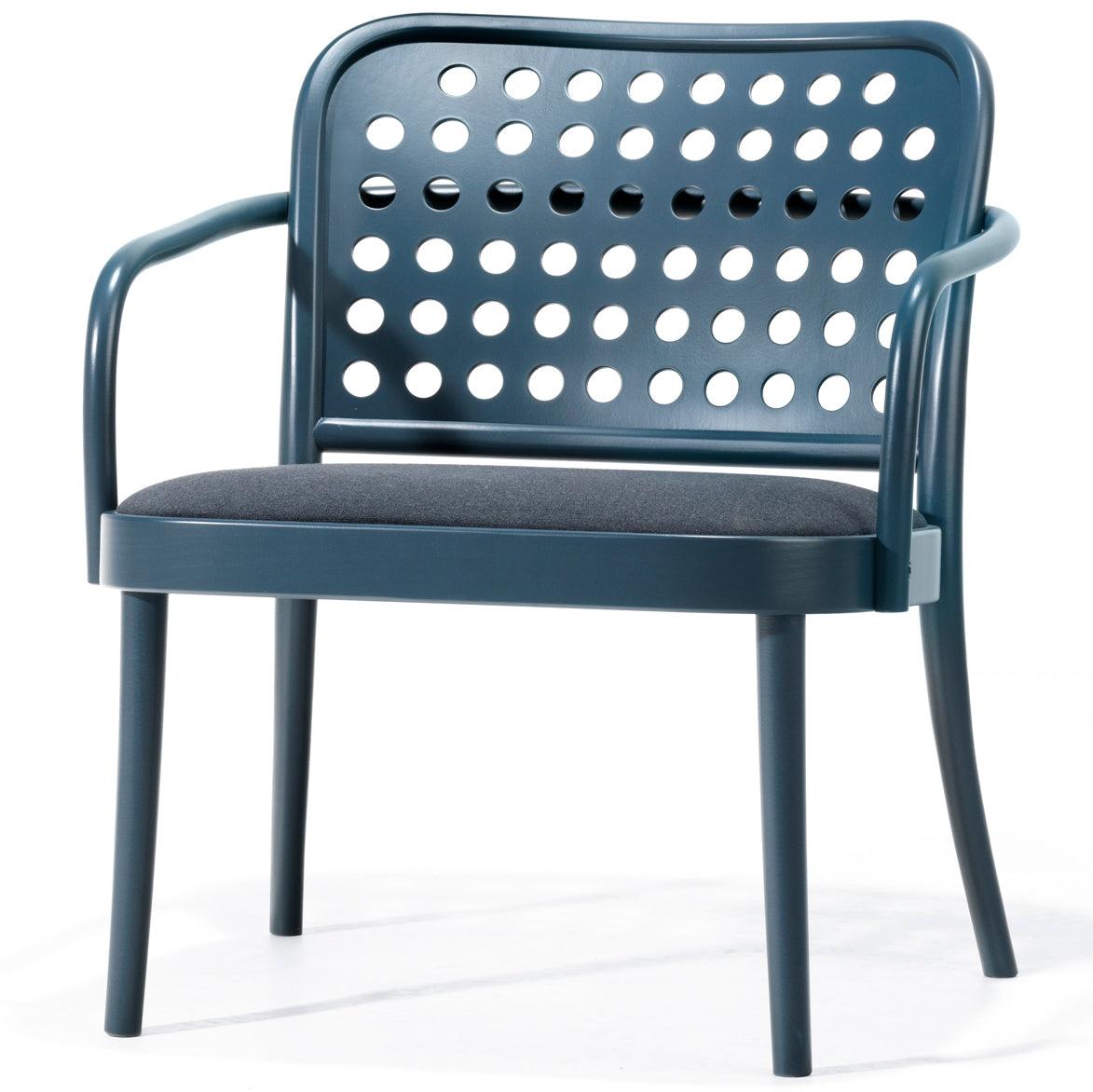 822 Upholstered Lounge Armchair - WOO .Design