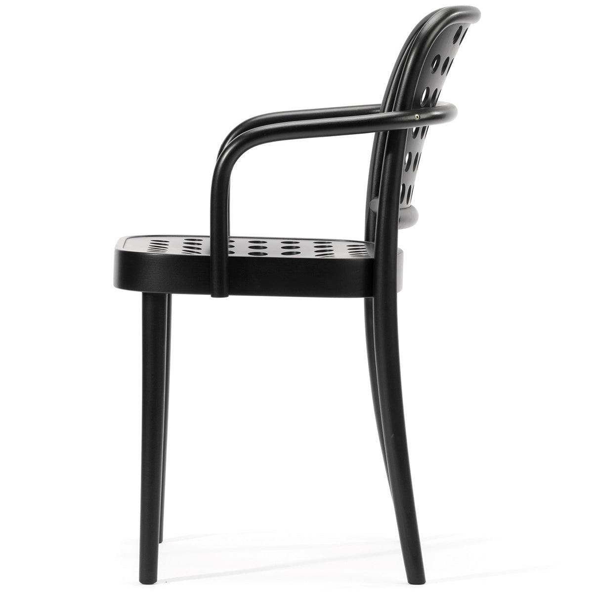 822 Wood Armchair - WOO .Design