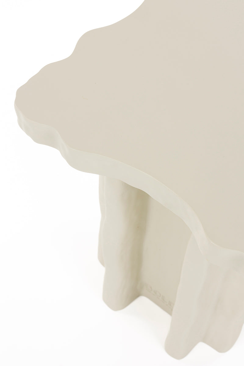 Born To Be Alive Square Side Table