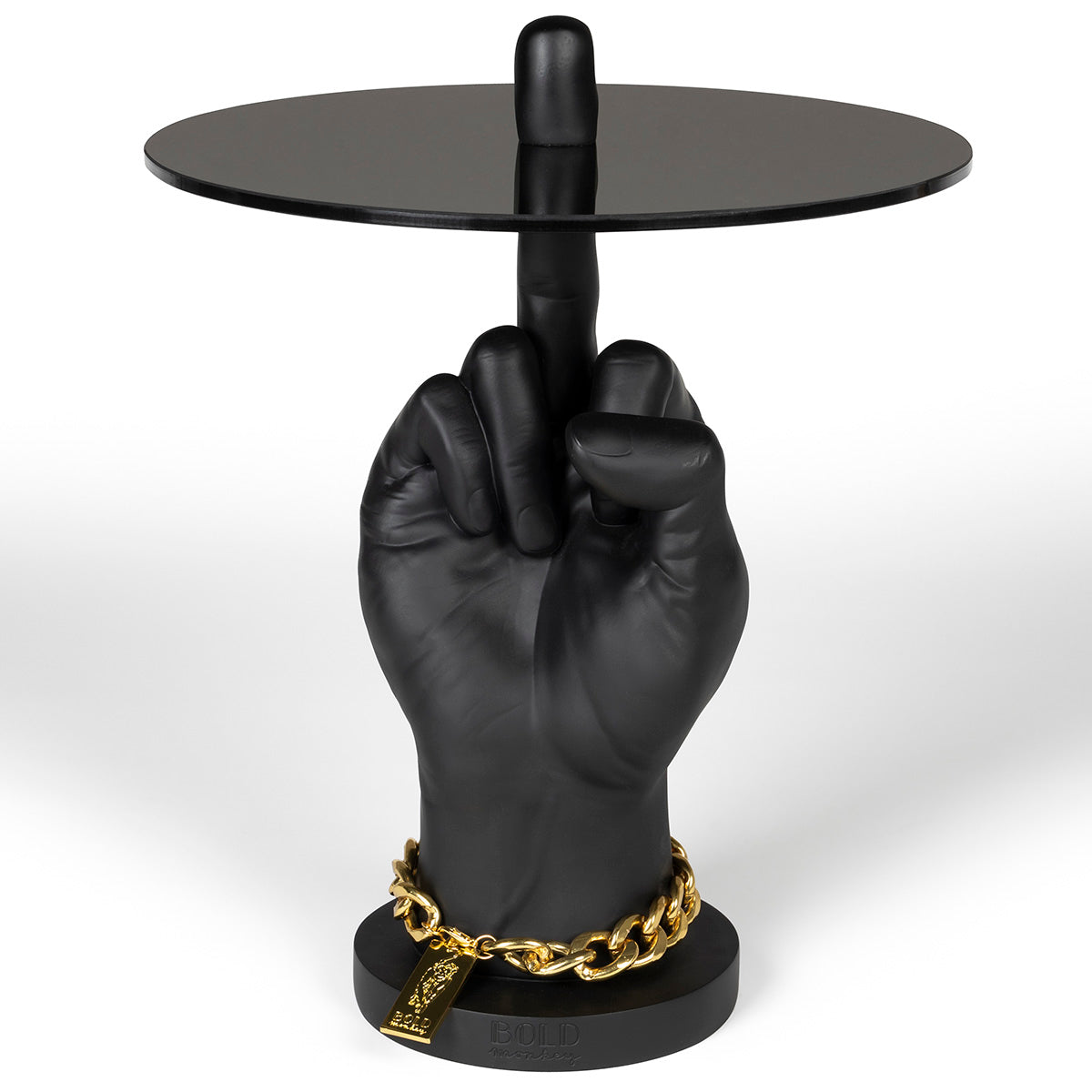 Fother Mucker Side Table