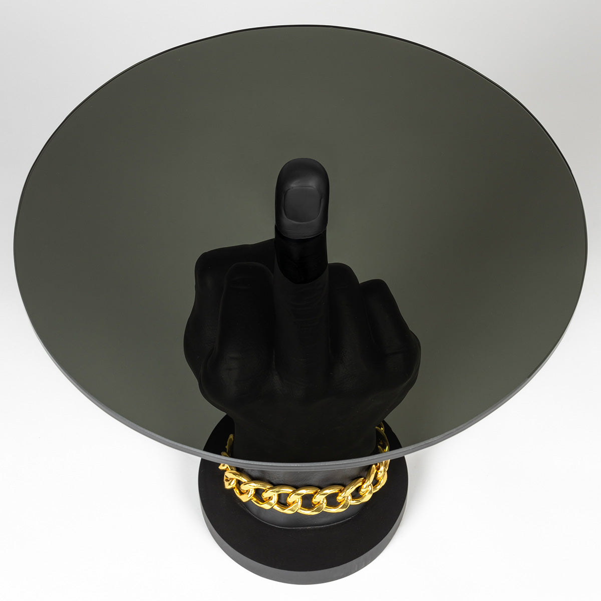 Fother Mucker Side Table