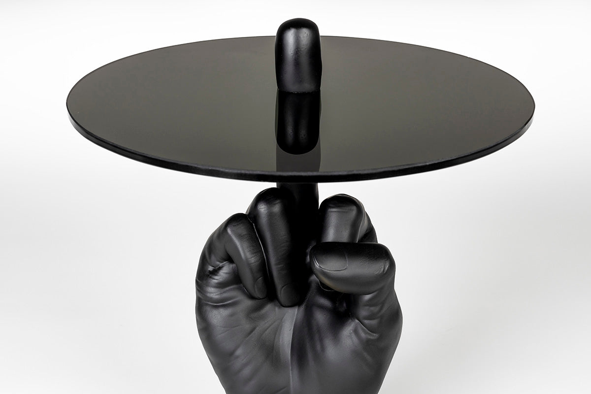 Fother Mucker Side Table