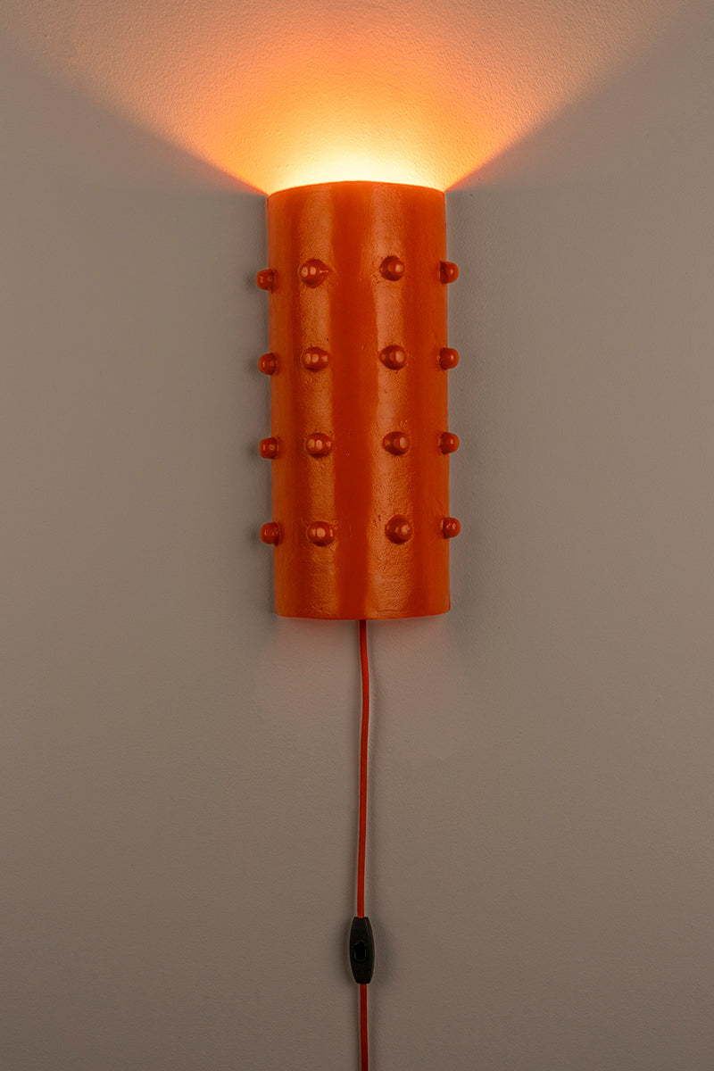 Pinch Me Wall Lamp