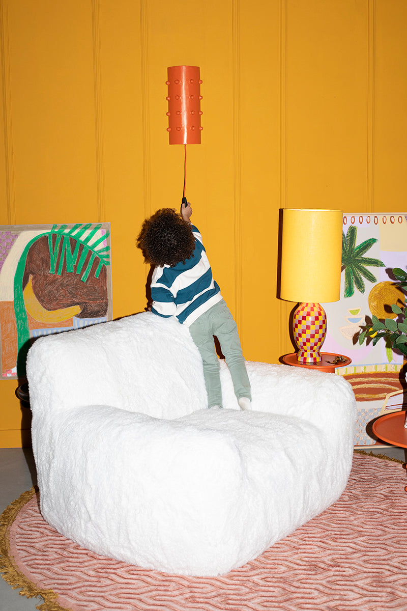 Pinch Me Wall Lamp