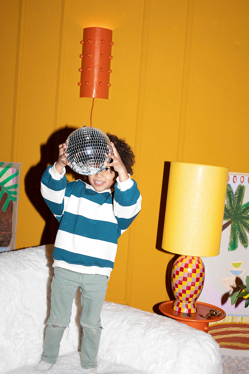 Pinch Me Wall Lamp