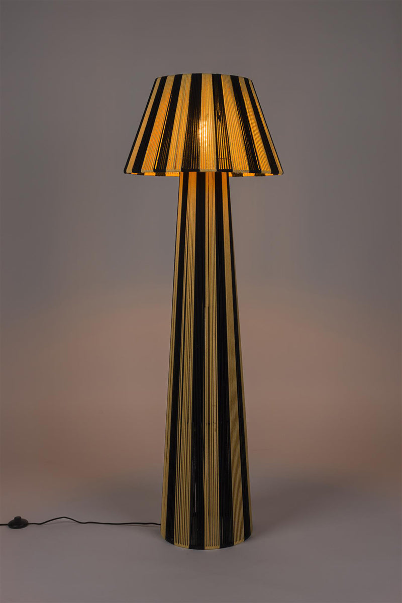 Stripe It Up Floor Lamp