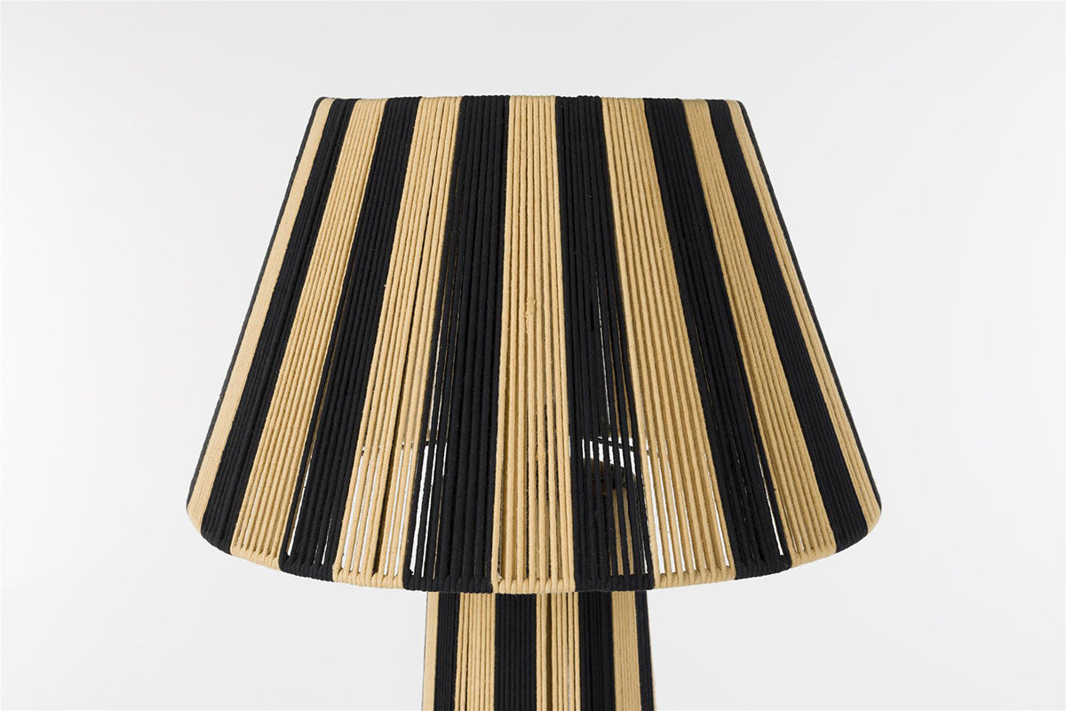 Stripe It Up Floor Lamp