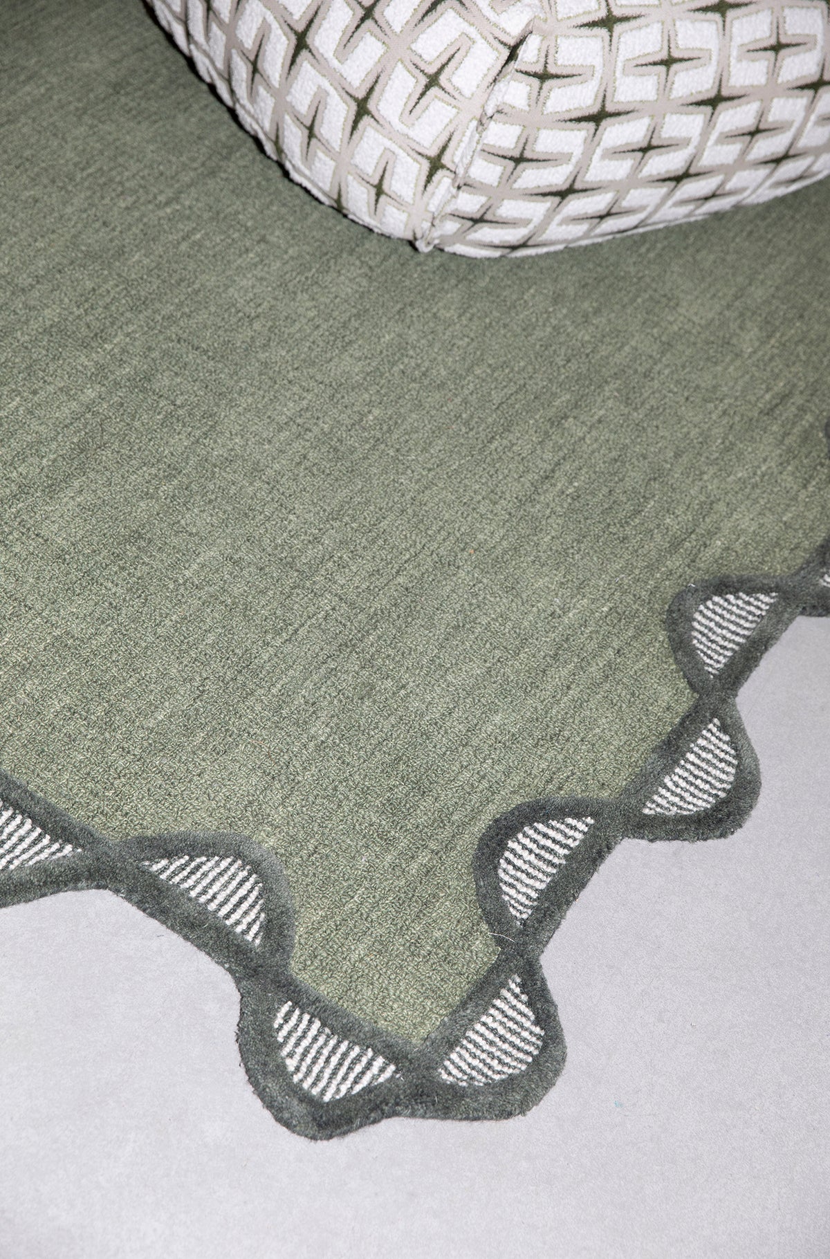 Sugar Lines Carpet
