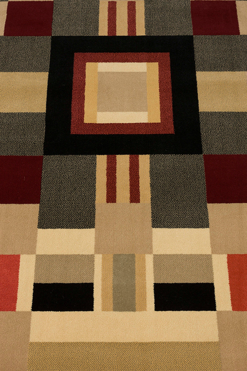Urban Maze Carpet