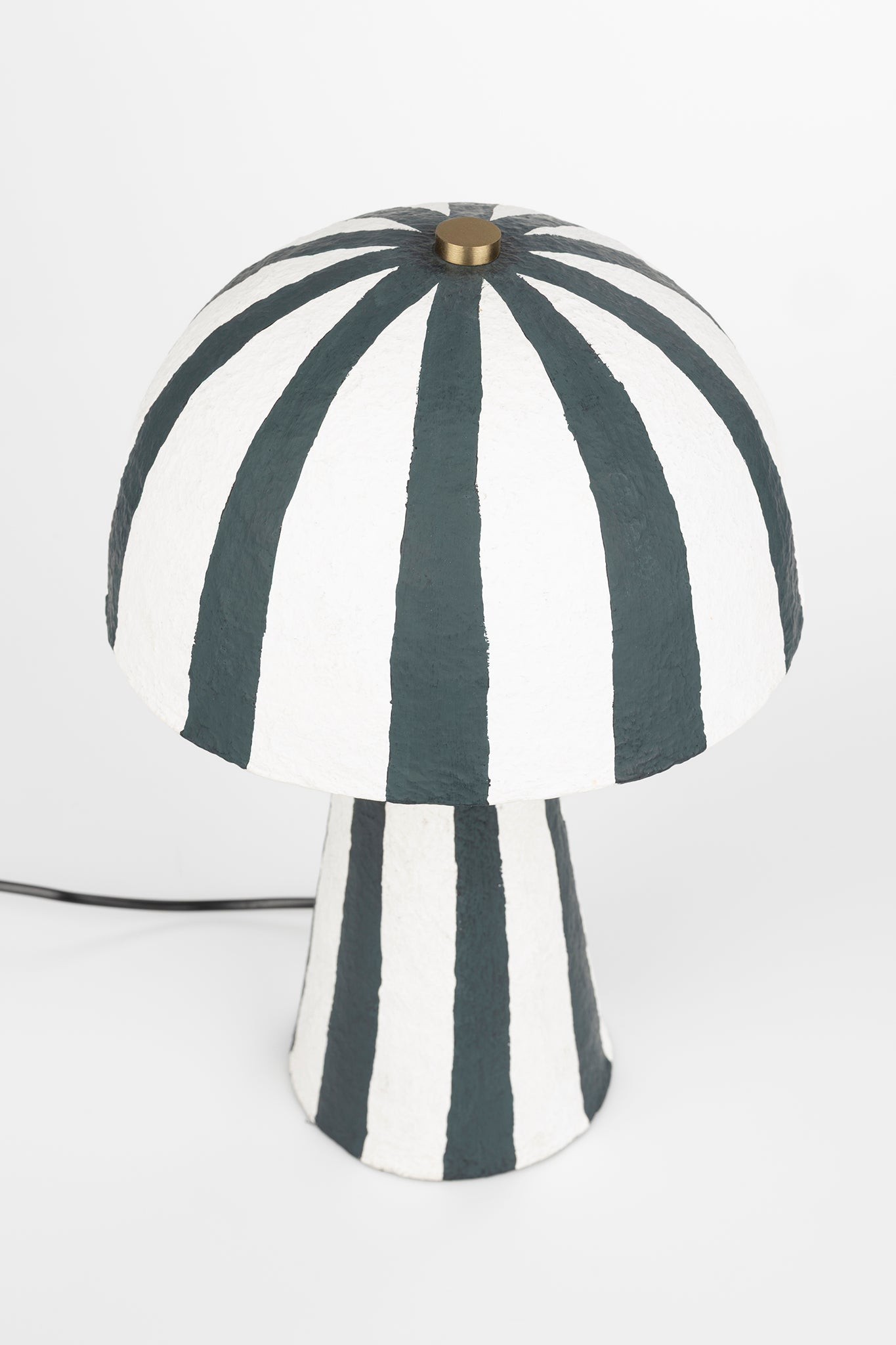 Zebra Rebel Table Lamp