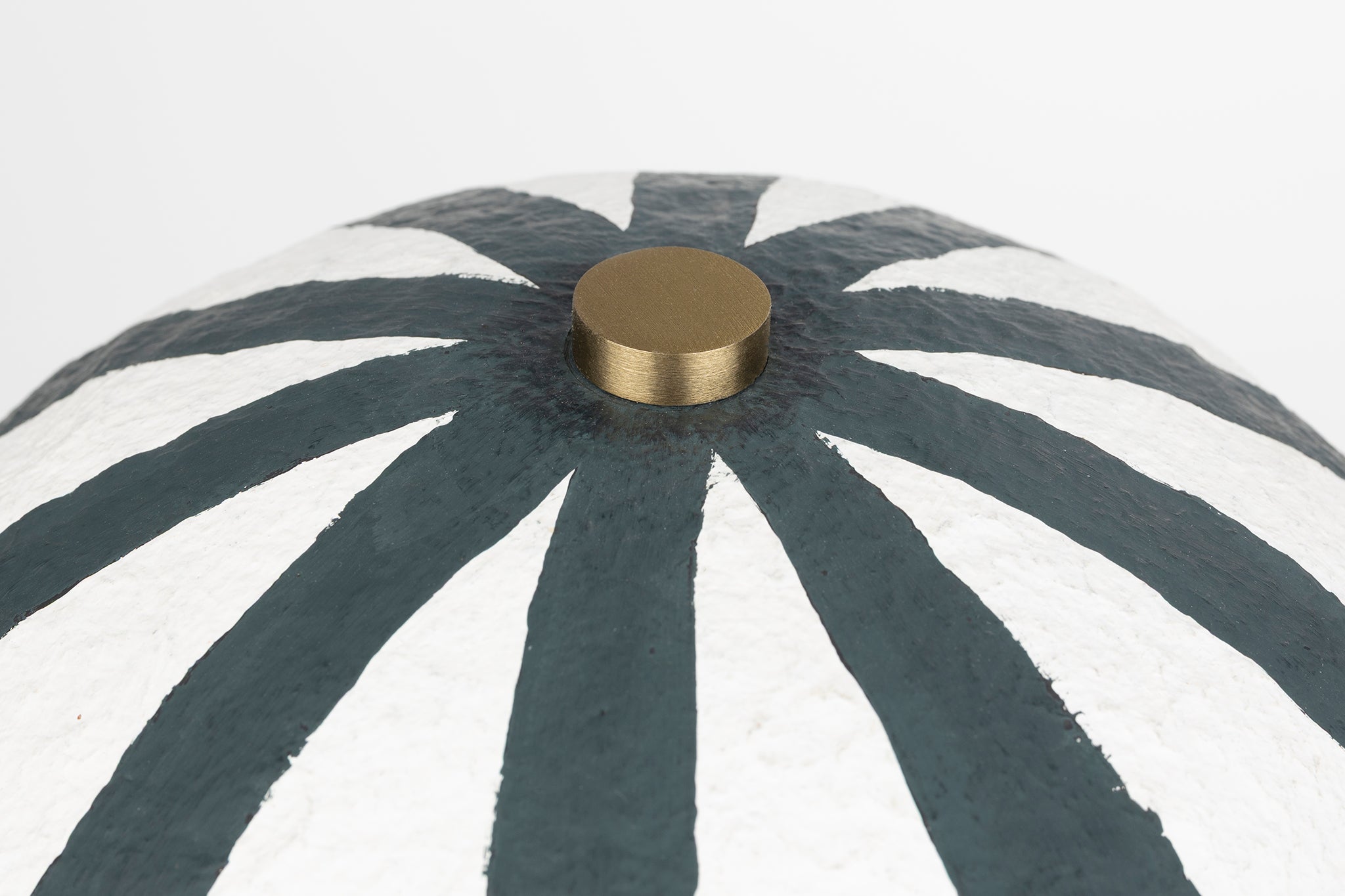 Zebra Rebel Table Lamp
