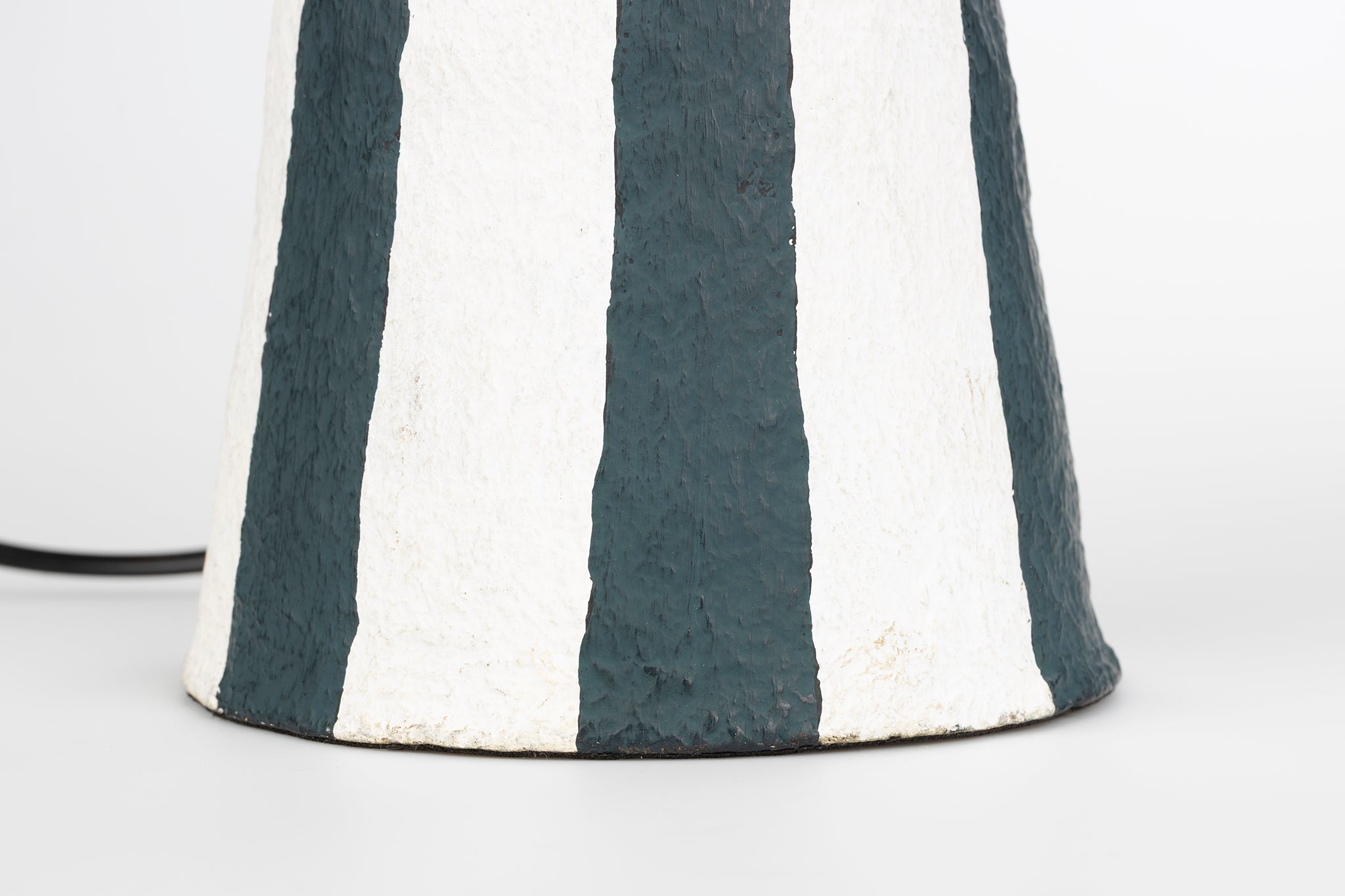 Zebra Rebel Table Lamp