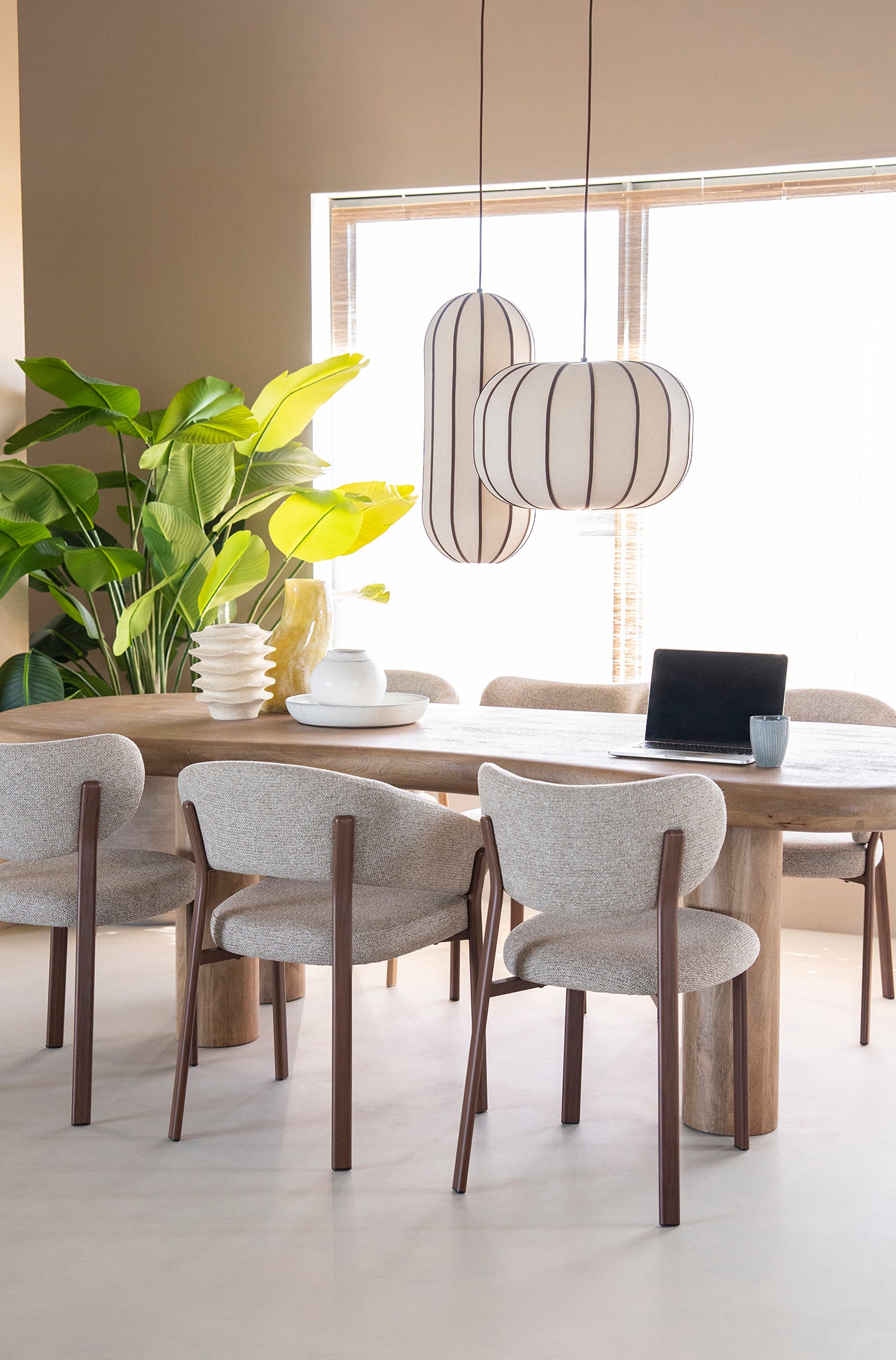 Cocoon II Pendant Lamp