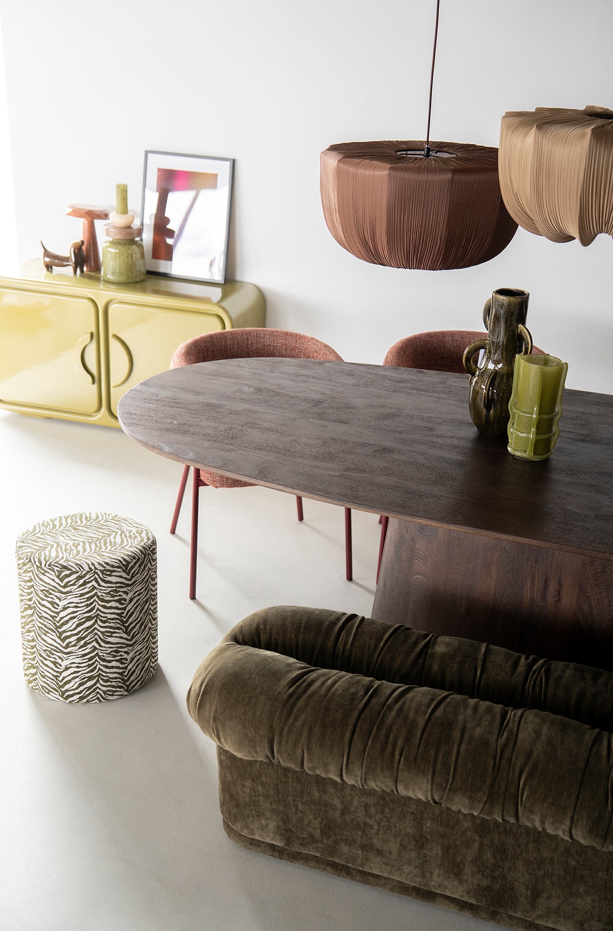 Nuvia II Pendant Lamp