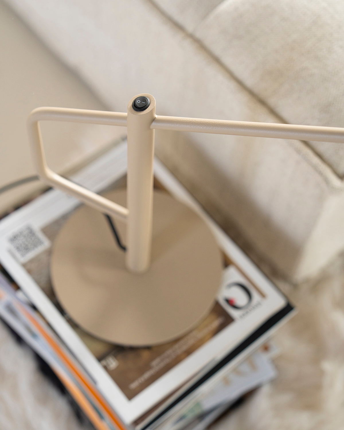 Capa Table Lamp