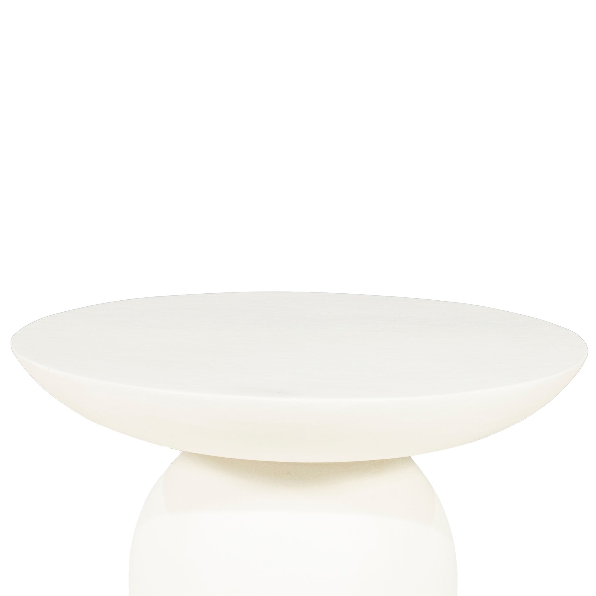 Canto Off White Coffee Table