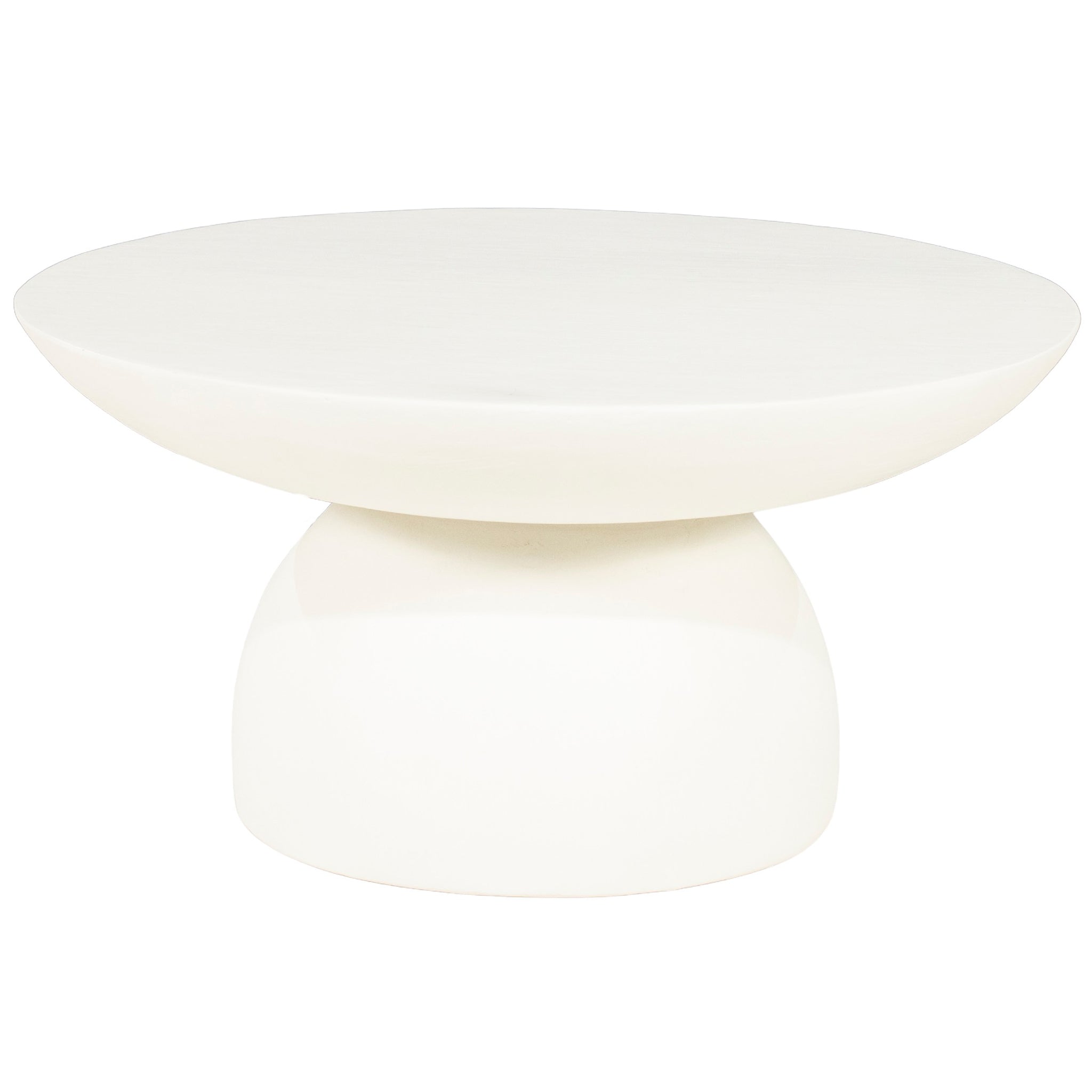 Canto Off White Coffee Table
