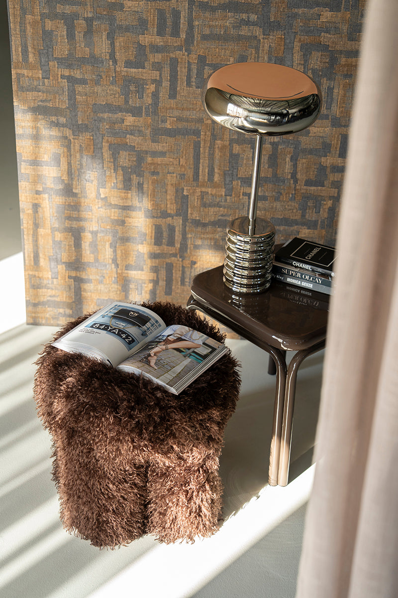 Chromeo Table Lamp