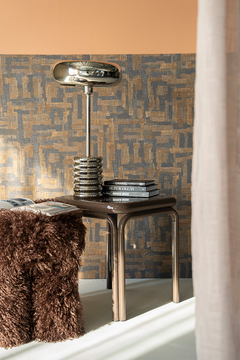 Chromeo Table Lamp