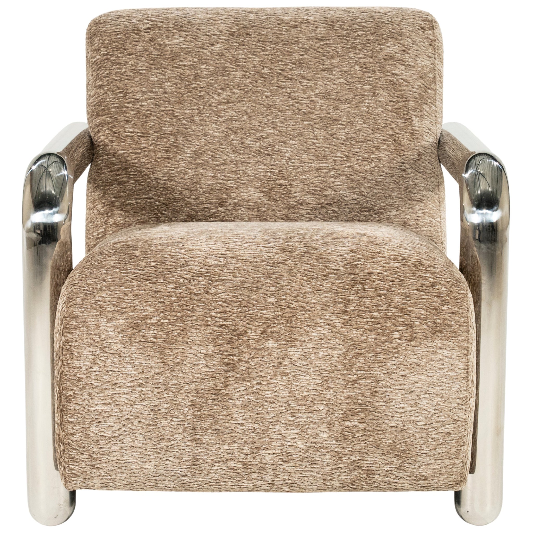 Chromette Lounge Chair