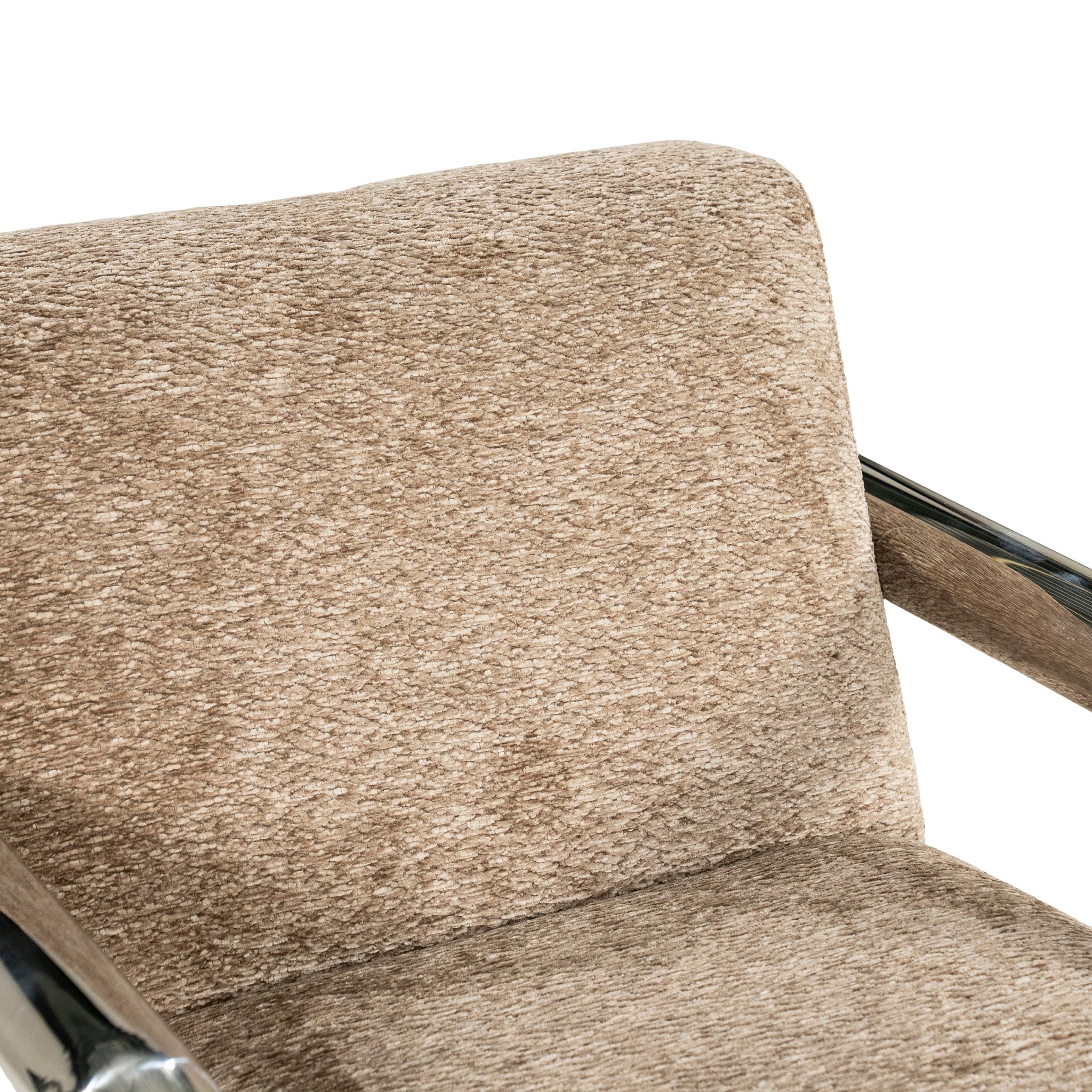 Chromette Lounge Chair
