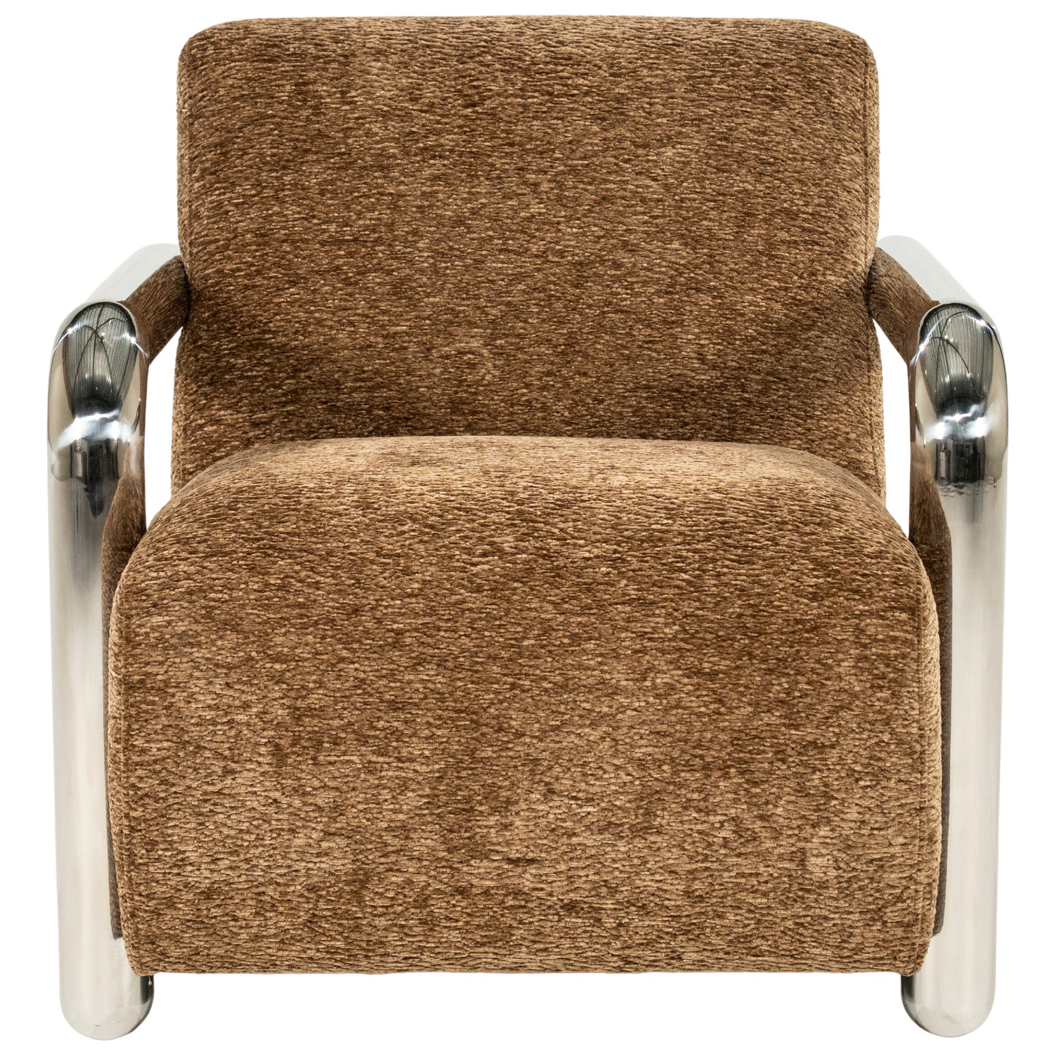 Chromette Lounge Chair