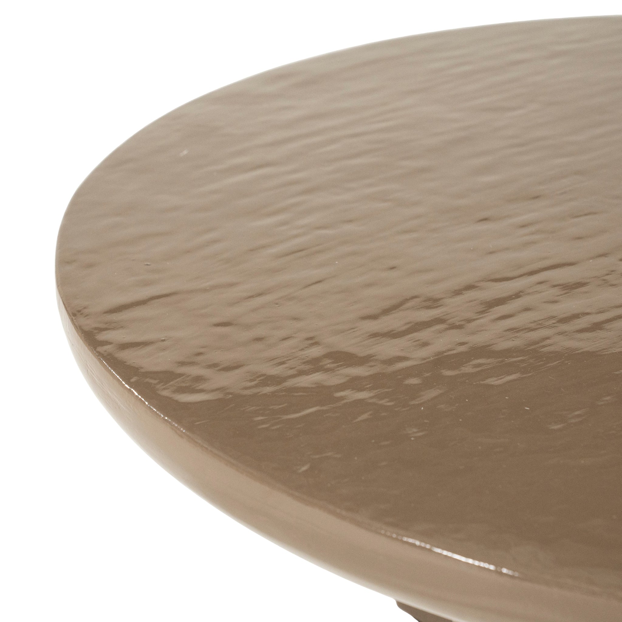 Circolo Dark Brown Coffee Table