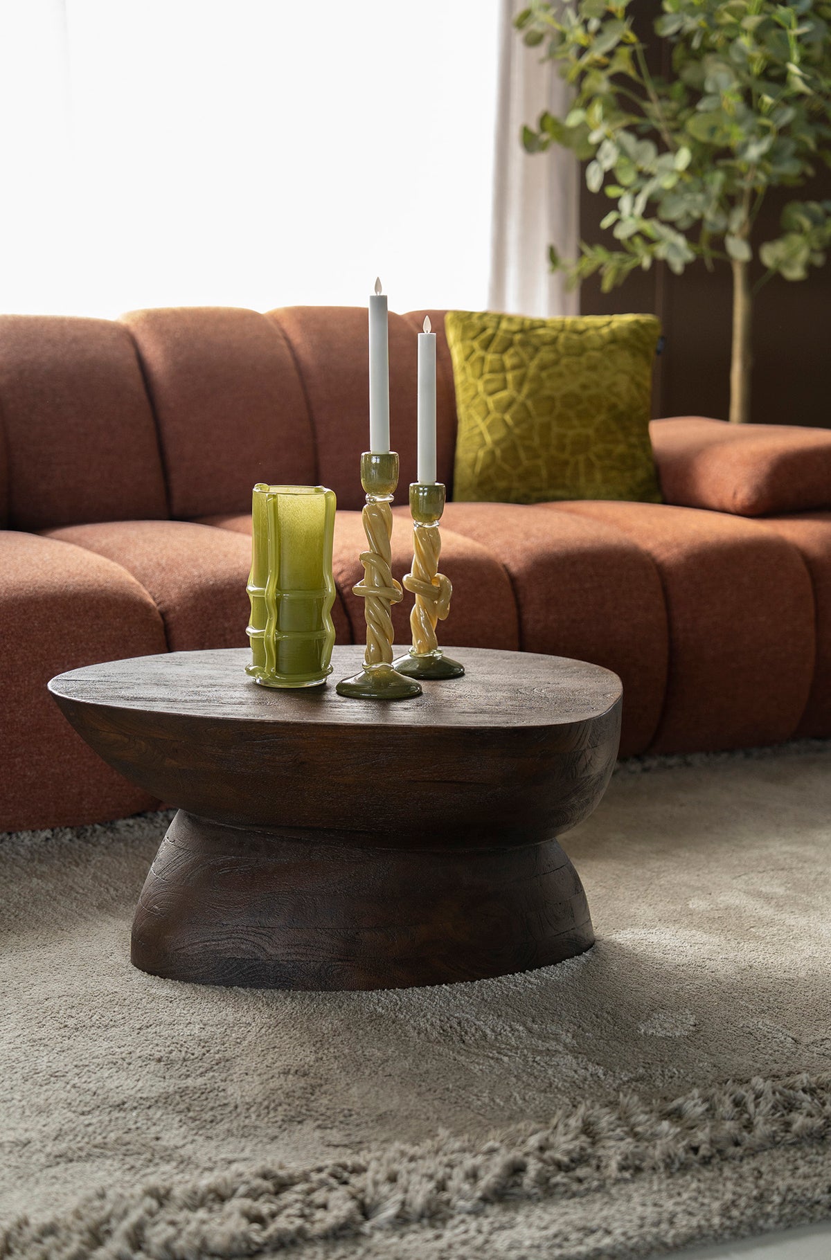 Cobble Coffee Table