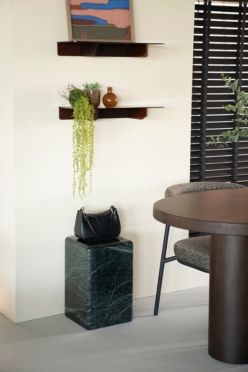 Dice Side Table