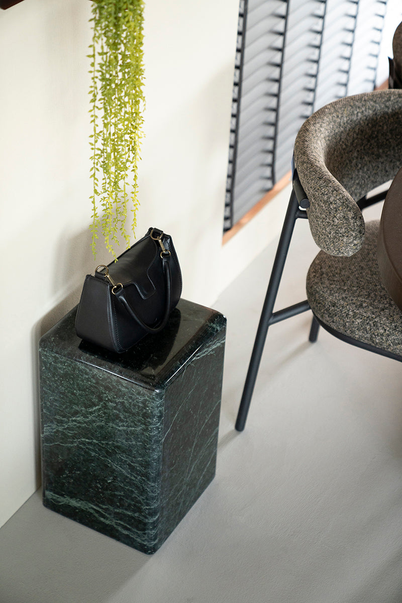 Dice Side Table